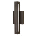 Hinkley Lighting 12312BZ Bronze Small Wall Mount Lantern Image 1
