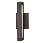 Hinkley Lighting 12312BZ Bronze Small Wall Mount Lantern Image 1