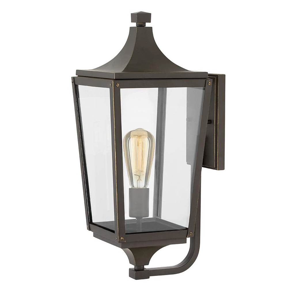 Hinkley Lighting 1294OZ Oil Rubbed Bronze Medium Wall Mount Lantern Image 1