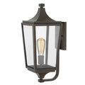 Hinkley Lighting 1294OZ Oil Rubbed Bronze Medium Wall Mount Lantern Image 1