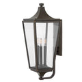 Hinkley Lighting 1295OZ Oil Rubbed Bronze Large Wall Mount Lantern Image 1