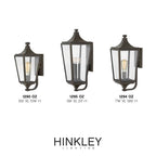 Hinkley Lighting 1295OZ Oil Rubbed Bronze Large Wall Mount Lantern Image 2