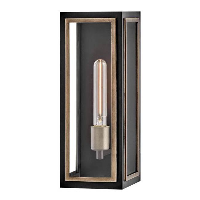 Hinkley Lighting Shaw Medium Wall Mount Lantern