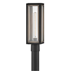 Hinkley Lighting Shaw Medium Post Mount Lantern