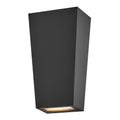 Hinkley Lighting 13020BK-LL Black Small Wall Mount Lantern Image 1