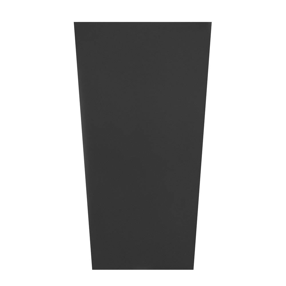Hinkley Lighting 13020BK-LL Black Small Wall Mount Lantern Image 9