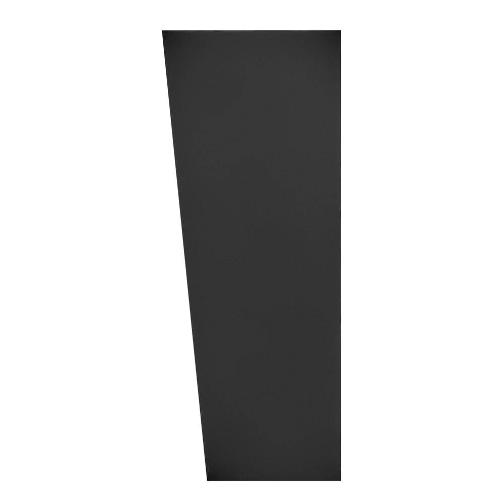 Hinkley Lighting 13020BK-LL Black Small Wall Mount Lantern Image 7