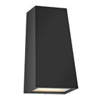 Hinkley Lighting 13020BK-LL Black Small Wall Mount Lantern Image 6