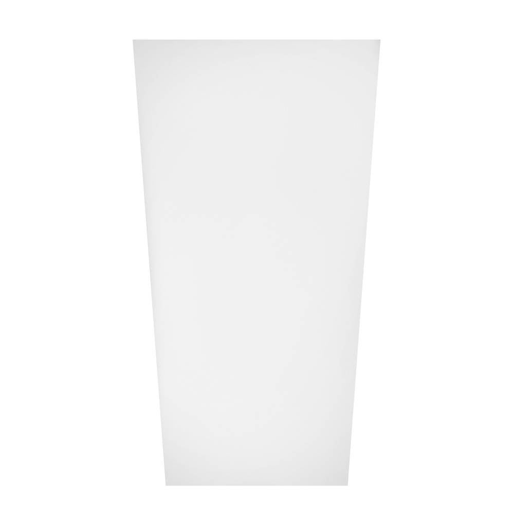 Hinkley Lighting 13020TW-LL Textured White Small Wall Mount Lantern Image 8