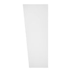 Hinkley Lighting 13020TW-LL Textured White Small Wall Mount Lantern Image 6