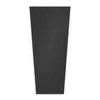 Hinkley Lighting 13024BK-LL Black Large Wall Mount Lantern Image 8