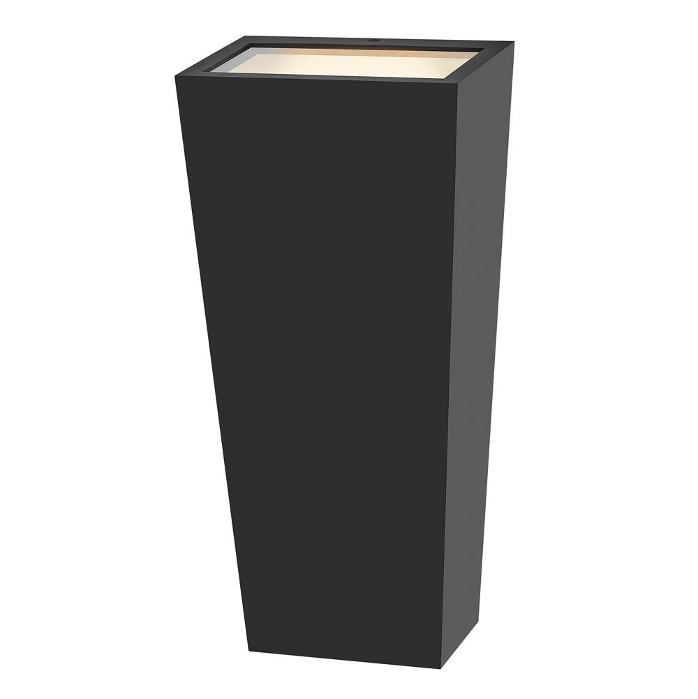 Hinkley Lighting 13024BK-LL Black Large Wall Mount Lantern Image 7