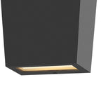 Hinkley Lighting 13024BK-LL Black Large Wall Mount Lantern Image 5