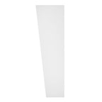 Hinkley Lighting 13024TW-LL Textured White Large Wall Mount Lantern Image 6