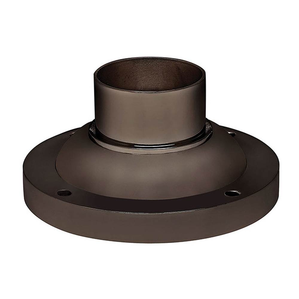 Hinkley Lighting Pier Mount Pier Mount Base