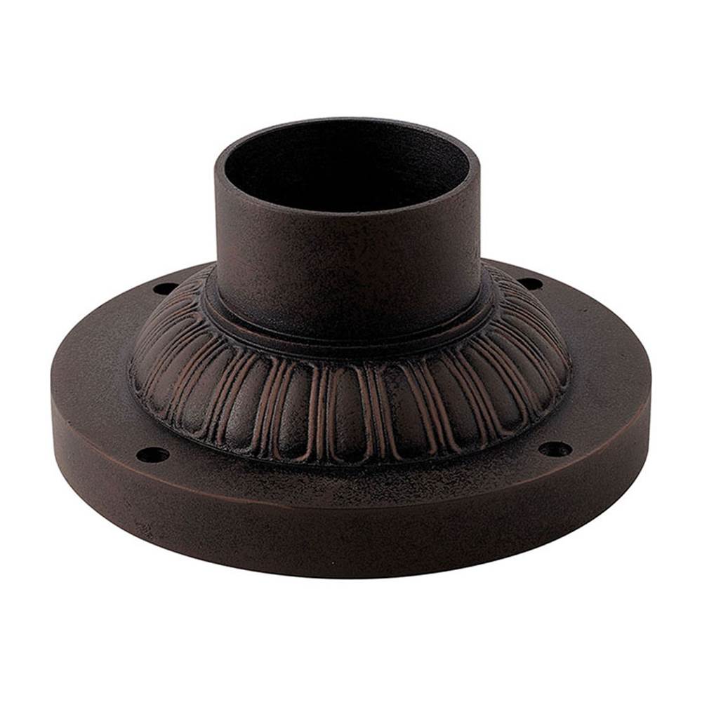 Hinkley Lighting Pier Mount Pier Mount Base