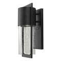 Hinkley Lighting 1320BK Black Small Wall Mount Lantern Image 1