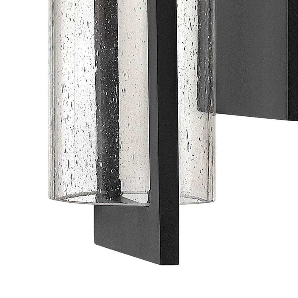Hinkley Lighting 1320BK Black Small Wall Mount Lantern Image 5