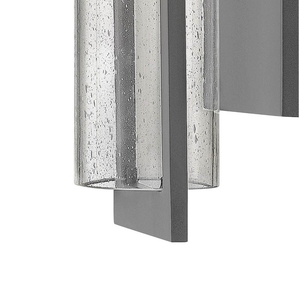 Hinkley Lighting 1320HE Hematite Small Wall Mount Lantern Image 5