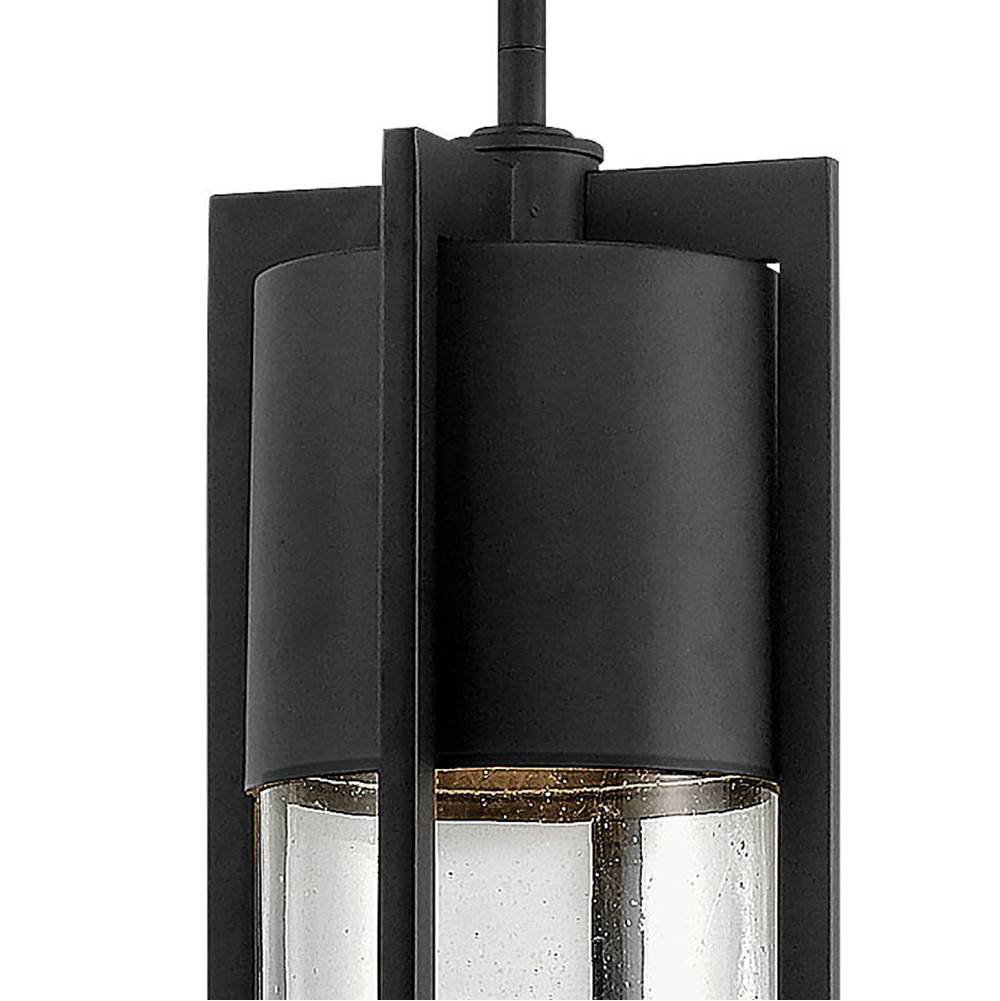 Hinkley Lighting 1322BK Black Medium Hanging Lantern Image 5
