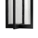Hinkley Lighting 1322BK Black Medium Hanging Lantern Image 4