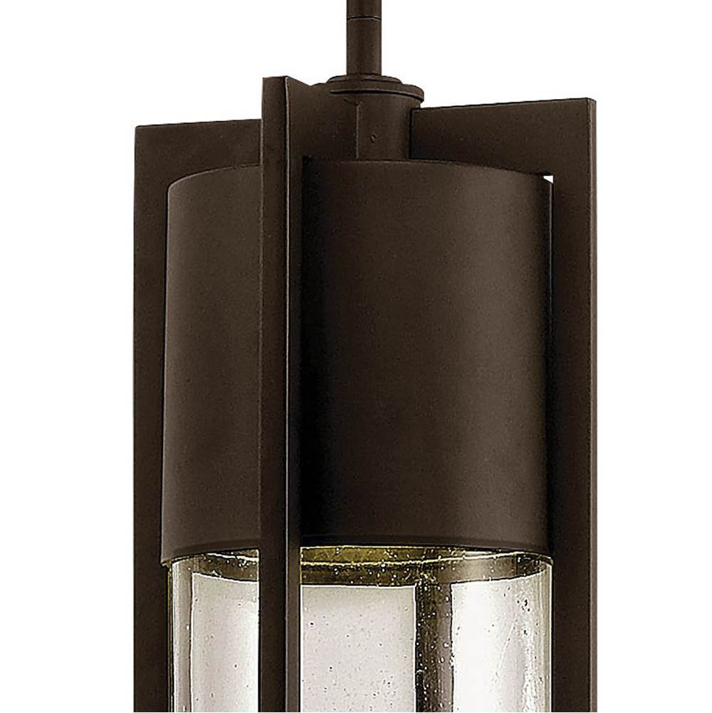 Hinkley Lighting 1322KZ Buckeye Bronze Medium Hanging Lantern Image 4