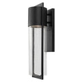 Hinkley Lighting 1324BK Black Medium Wall Mount Lantern Image 1