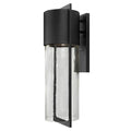 Hinkley Lighting 1325BK Black Large Wall Mount Lantern Image 1