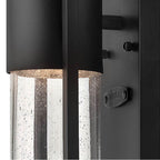Hinkley Lighting 1325BK Black Large Wall Mount Lantern Image 9