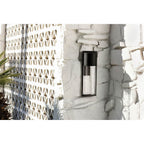 Hinkley Lighting 1325BK Black Large Wall Mount Lantern Image 7