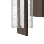 Hinkley Lighting 1325KZ Buckeye Bronze Large Wall Mount Lantern Image 5
