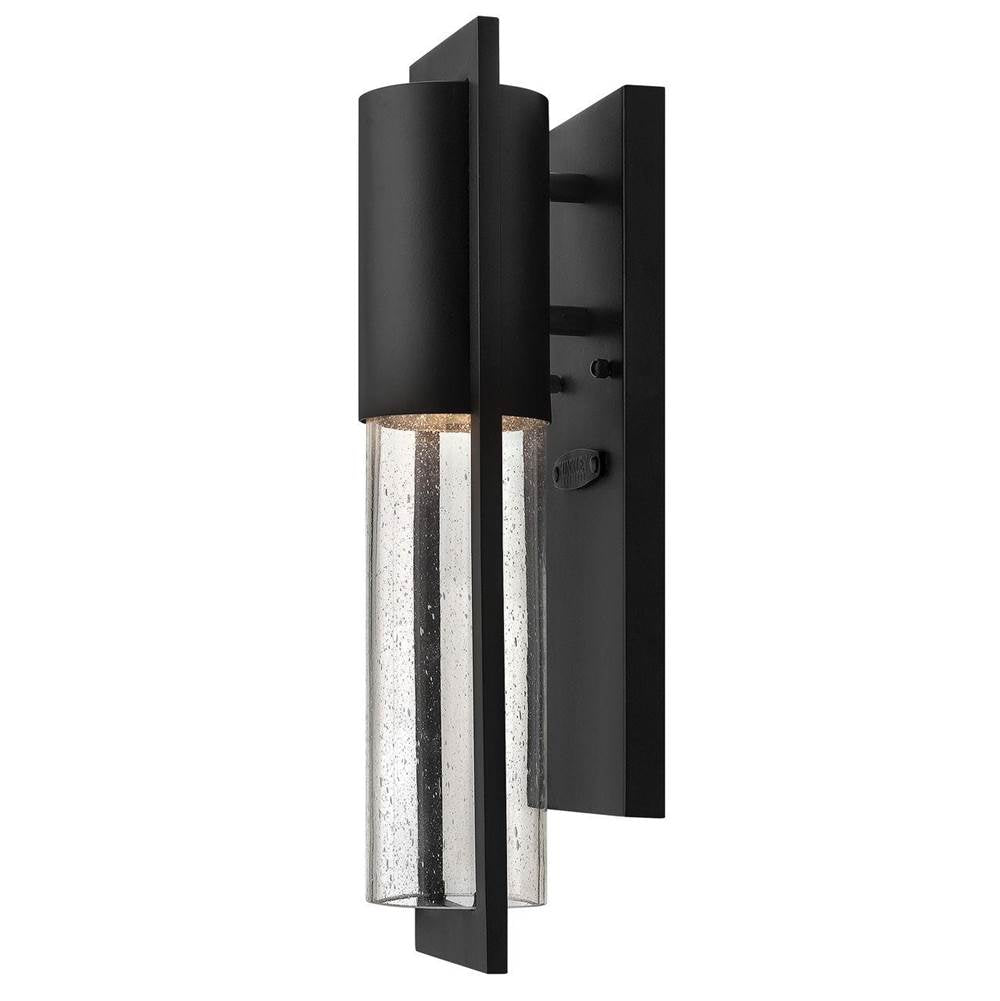 Hinkley Lighting 1326BK-LL Black Extra Small Wall Mount Lantern Image 1