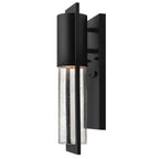 Hinkley Lighting 1326BK-LL Black Extra Small Wall Mount Lantern Image 1