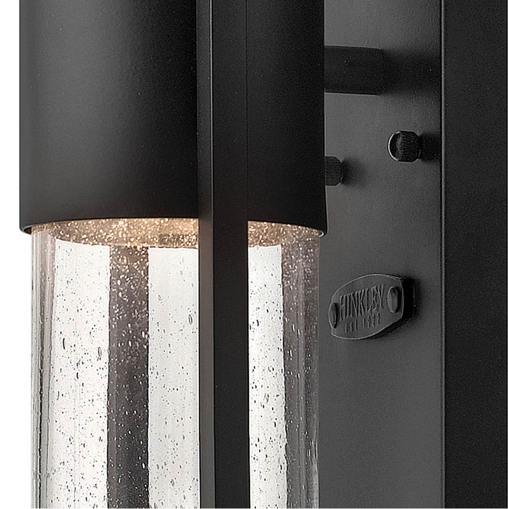 Hinkley Lighting 1326BK-LL Black Extra Small Wall Mount Lantern Image 6