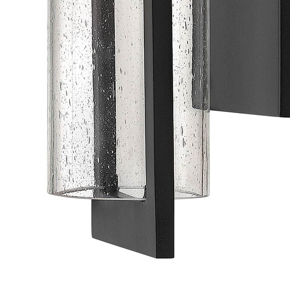 Hinkley Lighting 1326BK-LL Black Extra Small Wall Mount Lantern Image 5