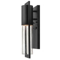 Hinkley Lighting 1326BK Black Extra Small Wall Mount Lantern Image 1
