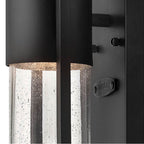 Hinkley Lighting 1326BK Black Extra Small Wall Mount Lantern Image 6