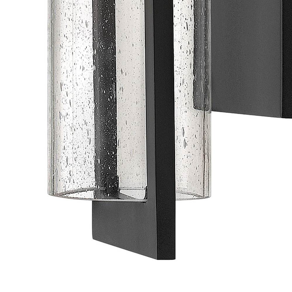 Hinkley Lighting 1326BK Black Extra Small Wall Mount Lantern Image 5