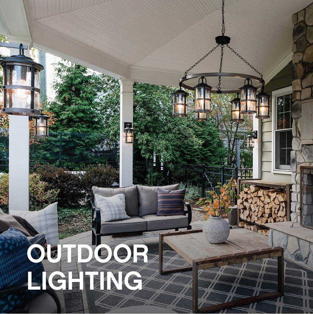 Hinkley Lighting 1326HE-LL Hematite Extra Small Wall Mount Lantern Image 2