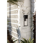 Hinkley Lighting 1326HE Hematite Extra Small Wall Mount Lantern Image 3