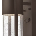 Hinkley Lighting 1326KZ-LL Buckeye Bronze Extra Small Wall Mount Lantern Image 6