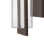 Hinkley Lighting 1326KZ-LL Buckeye Bronze Extra Small Wall Mount Lantern Image 5