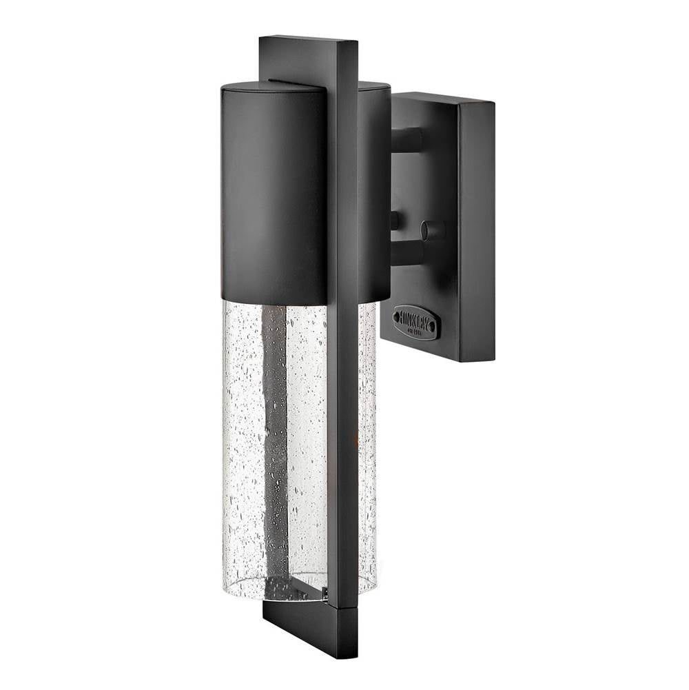 Hinkley Lighting 1327BK-LL Black Extra Small Wall Mount Lantern Image 1