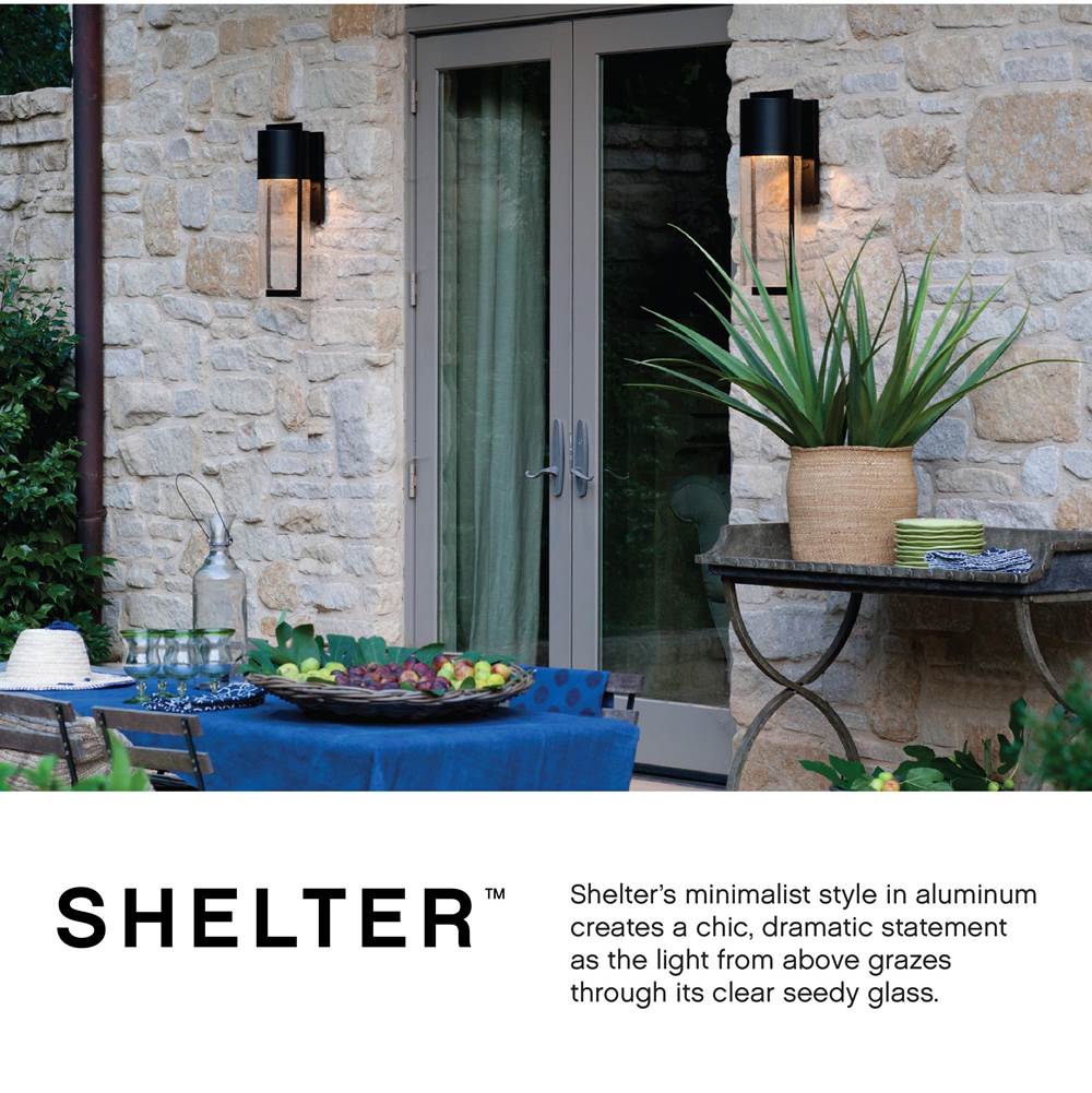 Hinkley Lighting Shelter Extra Small Wall Mount Lantern