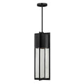 Hinkley Lighting 1328BK Black Large Hanging Lantern Image 1