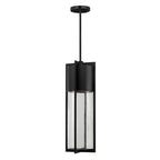 Hinkley Lighting 1328BK Black Large Hanging Lantern Image 1