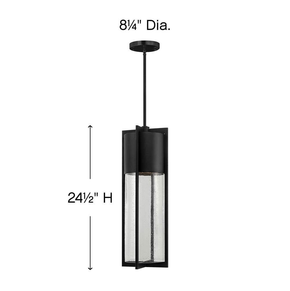 Hinkley Lighting Shelter Large Hanging Lantern