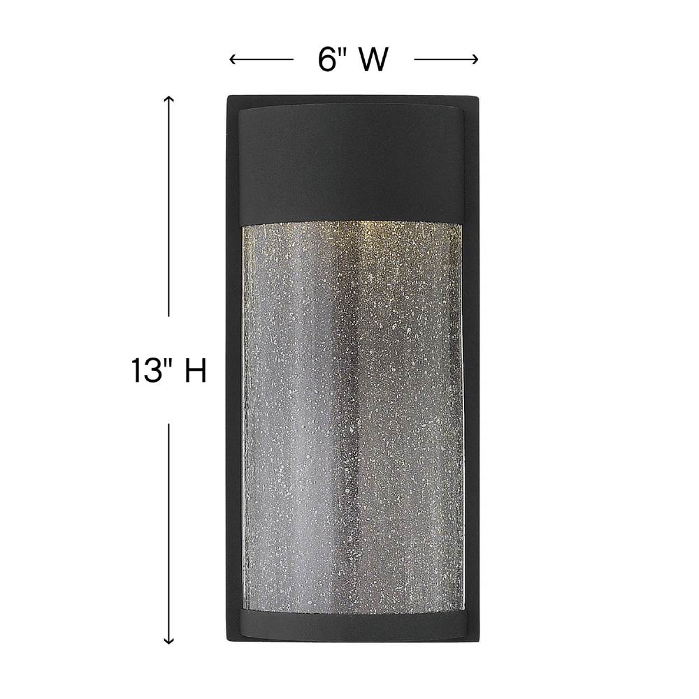 Hinkley Lighting Shelter Small Wall Mount Lantern