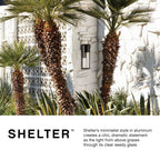 Hinkley Lighting 1340HE Hematite Small Wall Mount Lantern Image 3
