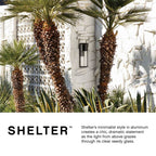 Hinkley Lighting 1340KZ Buckeye Bronze Small Wall Mount Lantern Image 3